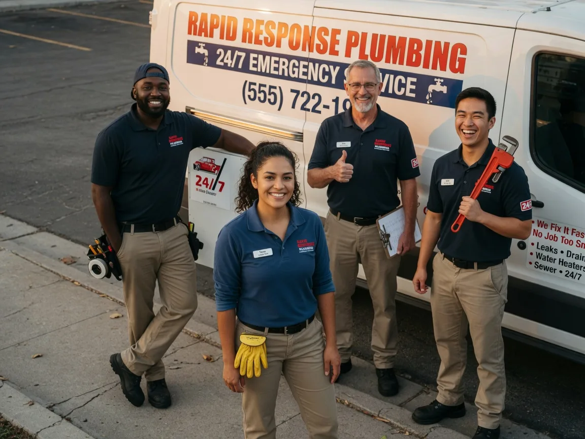 Emergency Plumber company in Buford, WY